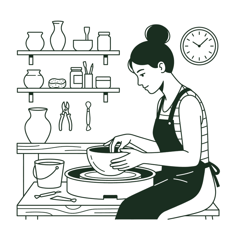 María García — Ceramics