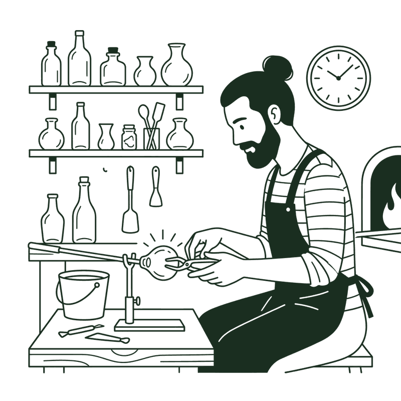 Thomas Müller — Glass